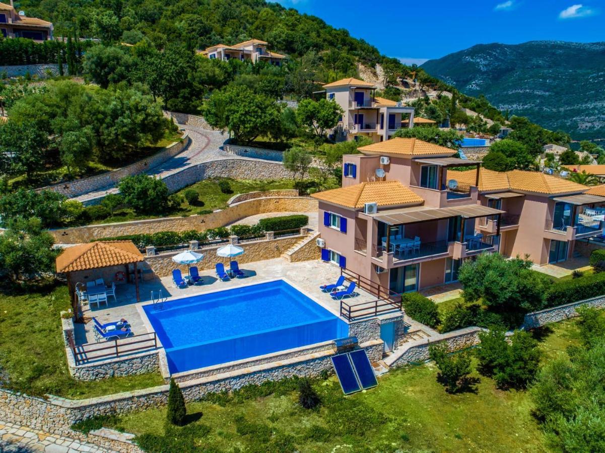 Villa Andromeda-Pegasus Сивота Екстериор снимка