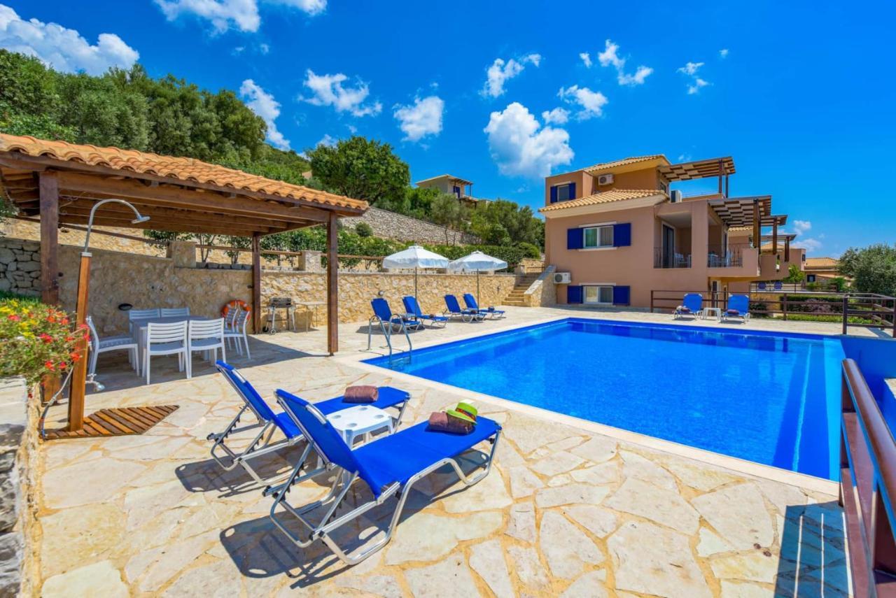 Villa Andromeda-Pegasus Сивота Екстериор снимка
