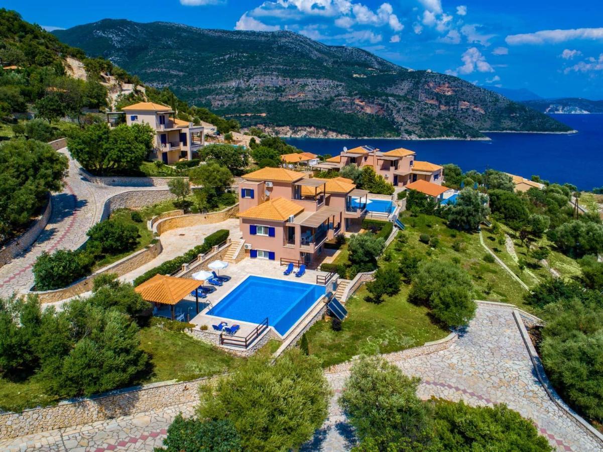 Villa Andromeda-Pegasus Сивота Екстериор снимка