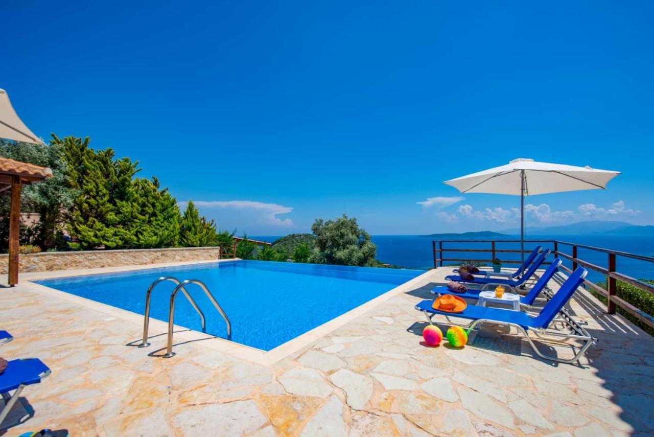 Villa Andromeda-Pegasus Сивота Екстериор снимка