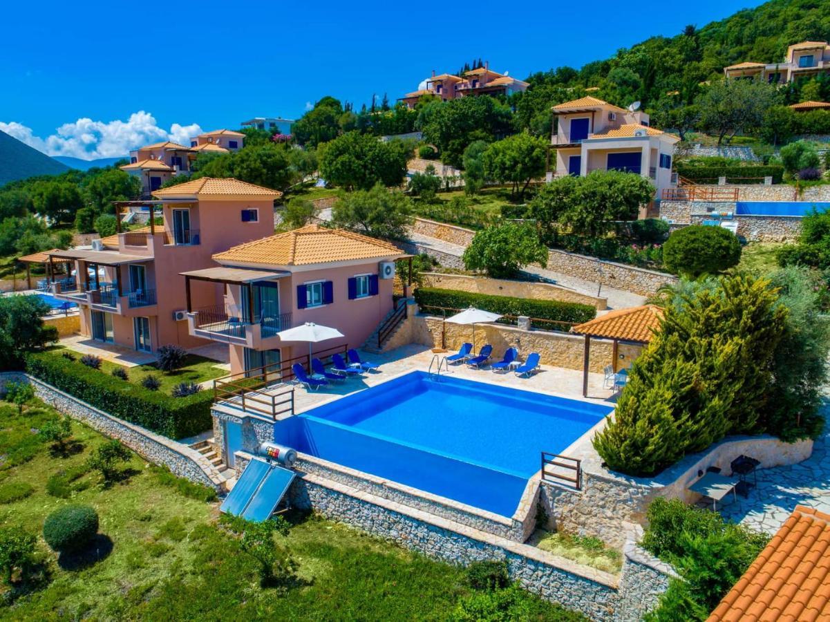 Villa Andromeda-Pegasus Сивота Екстериор снимка