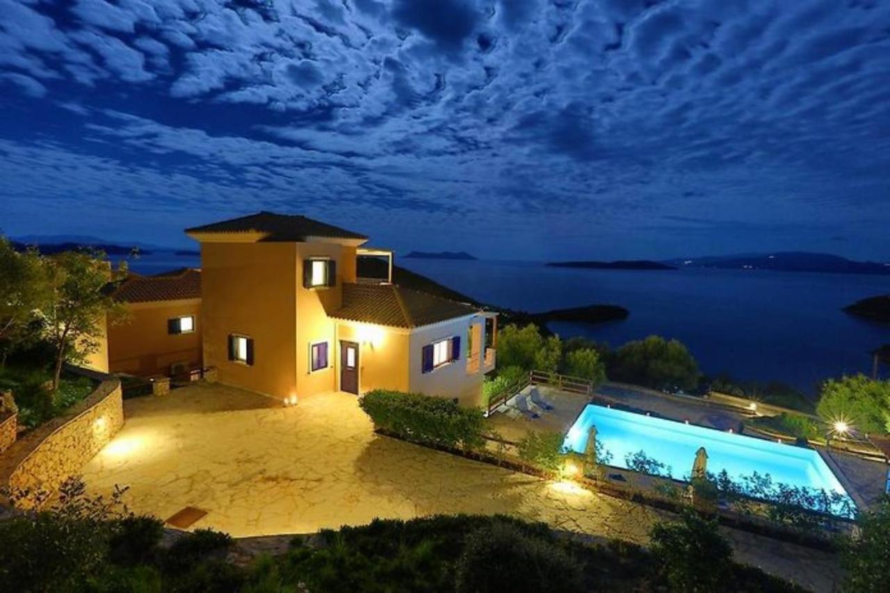 Villa Andromeda-Pegasus Сивота Екстериор снимка